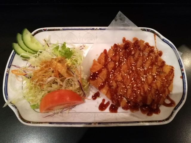 Chicken Katsu